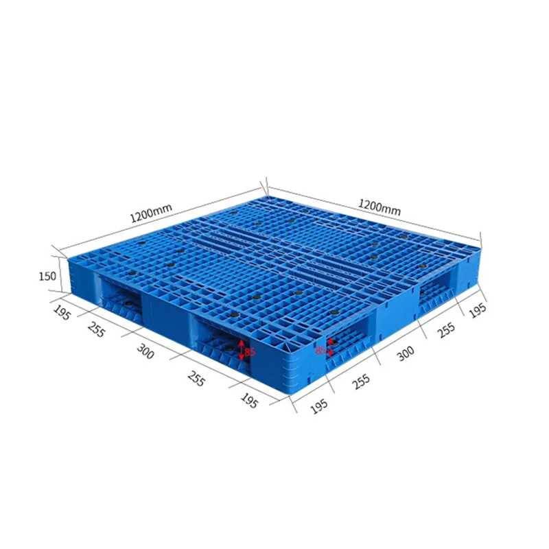 Eco-Friendly LKZN Plastic Pallets: Reducing Carbon Footprint in Supply Chains