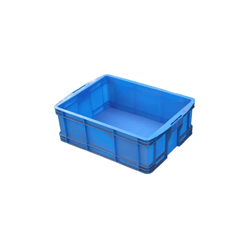 Ventilated LKZN Plastic Turnover Boxes: Promoting Air Circulation for Perishable Goods