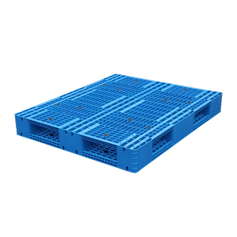 LK1210 double-sided plastic pallet