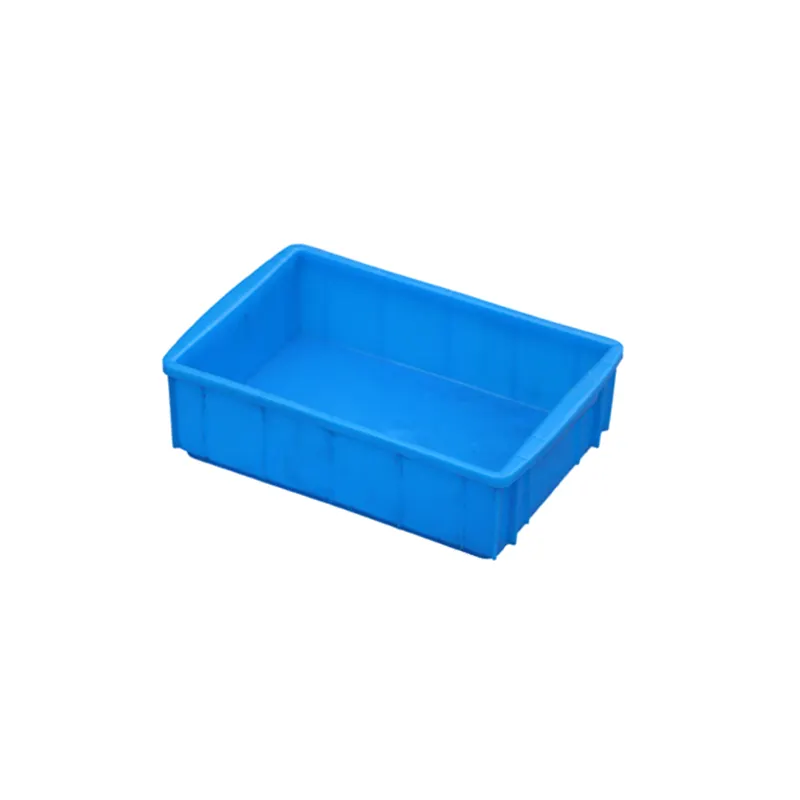 Eco-Friendly LKZN Plastic Turnover Boxes: Sustainable Storage Solutions