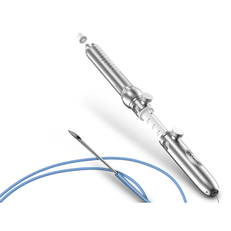 Disposable Ultrasound Biopsy Needles