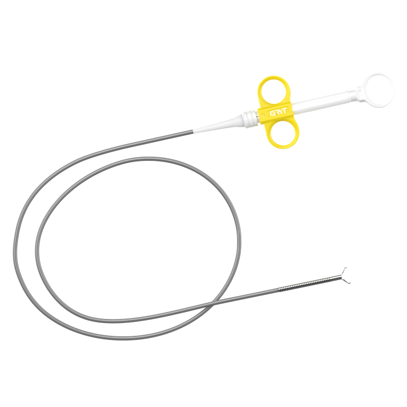 Disposable Endoscopic Hemoclips