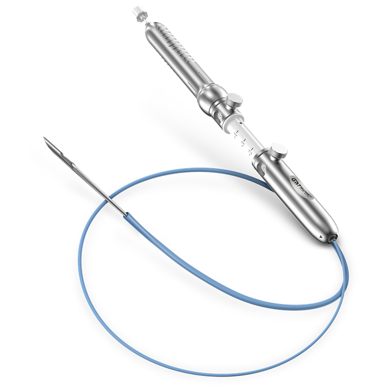 Disposable Ultrasound Biopsy Needles