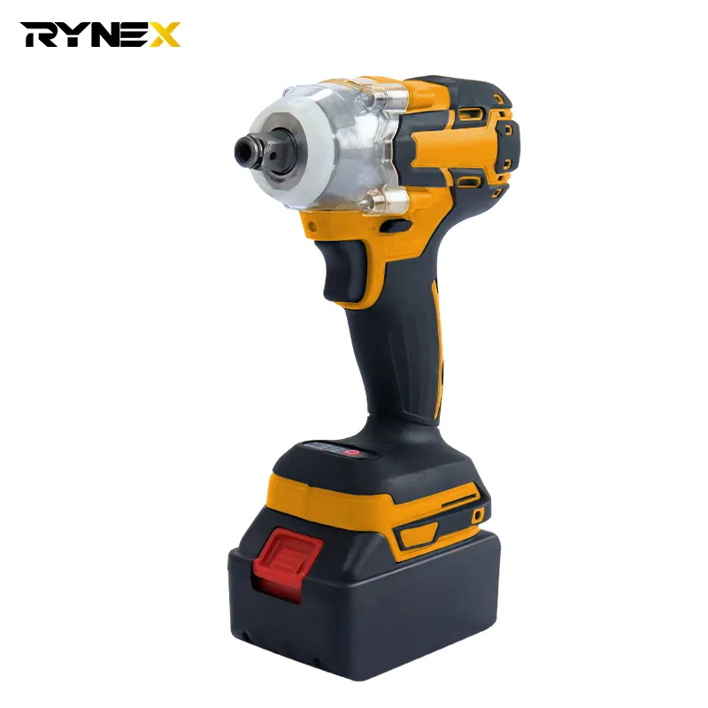 How do I choose the right size and type of cordless wrench for my specific needs?