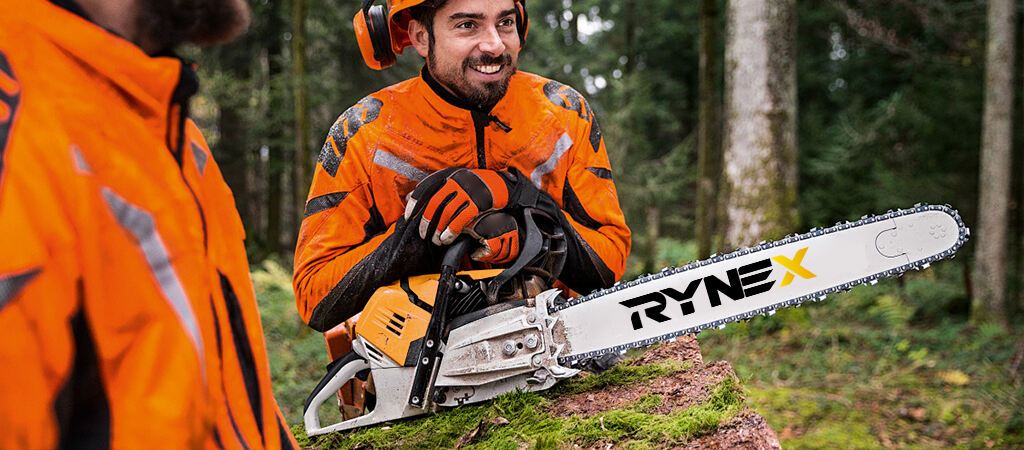 Can I use a cordless chainsaw for heavy-duty cutting tasks, such as felling trees?