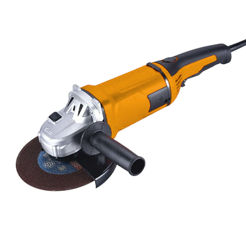 Angle Grinder Upgrades: Enhancing Safety and Performance