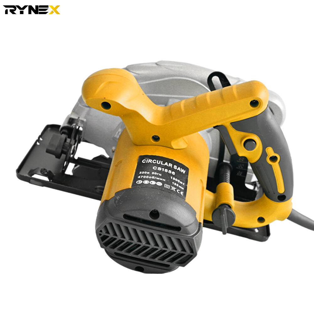 7-1/4-Inch Electric Circular Saw