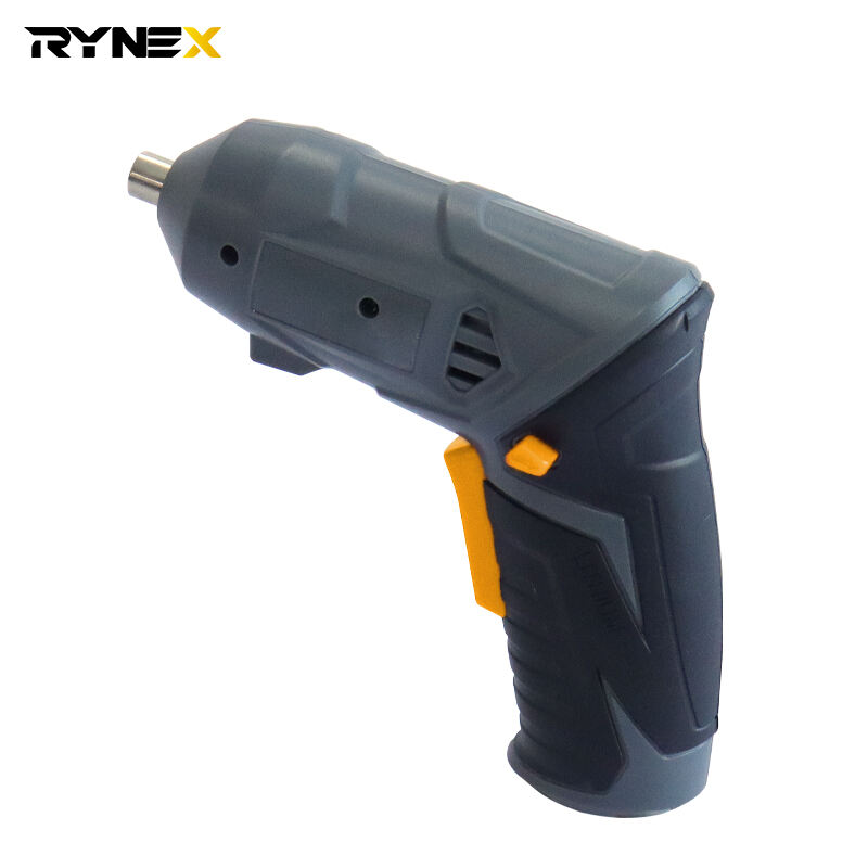 Rechargeable 4V Cordless Screwdriver