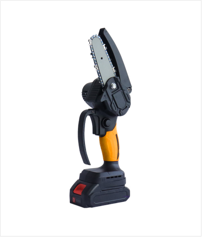 What are the long-term cost savings of using cordless chainsaws?