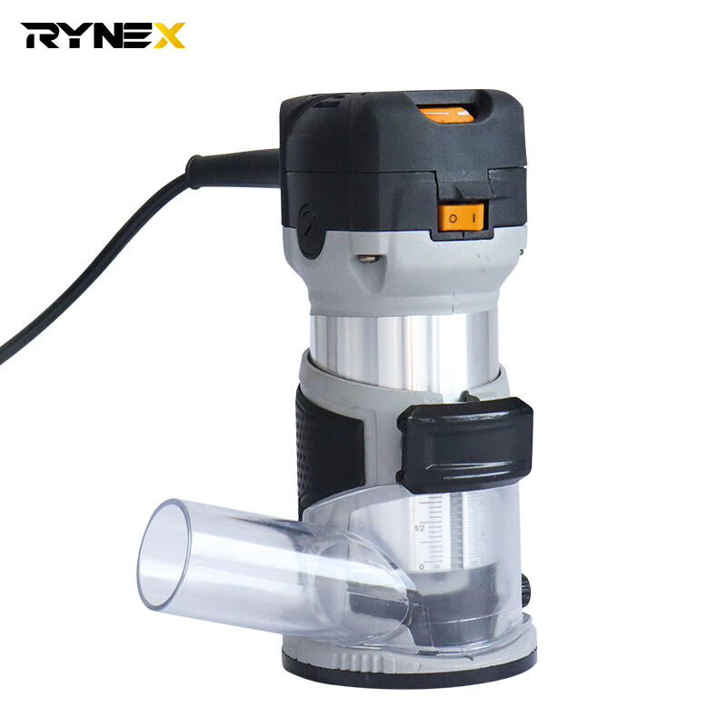 6 Speeds Electric Wood Edge Trimmer Wood Router