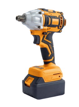 How do I maintain and care for a cordless wrench to ensure its longevity?