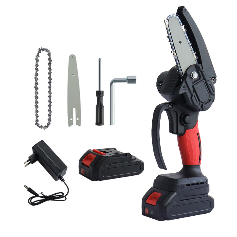 Superior Power and Control System