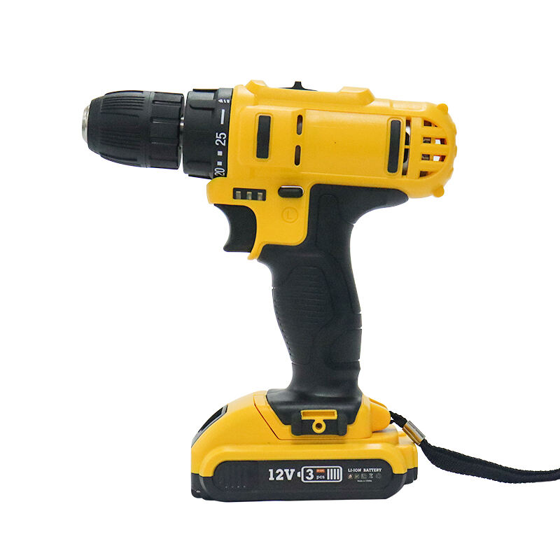 What Should I Look for When Buying an Electric Cordless Drill?