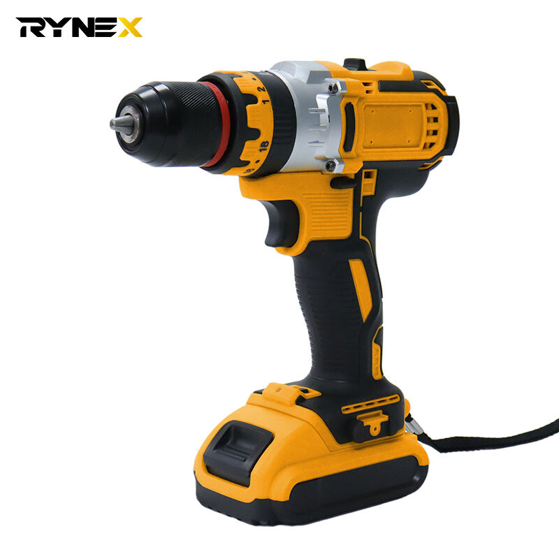 21V Electric Cordless Drill Set