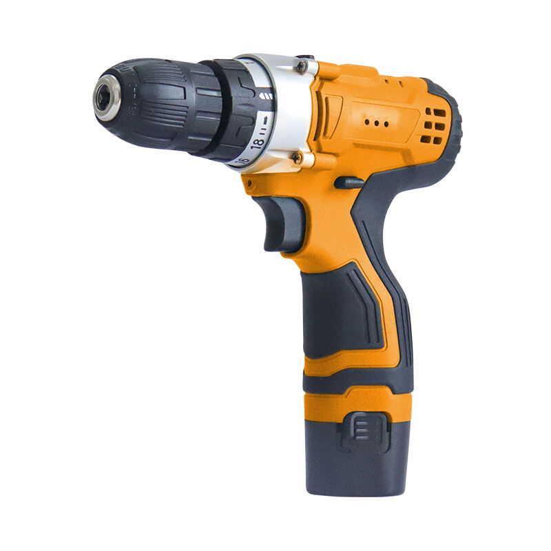 12V Cordless Drill Screwdriver