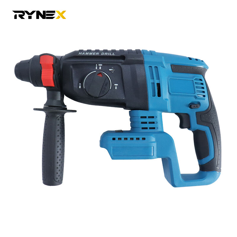 Troubleshooting a Rotary Hammer Drill: A Comprehensive Guide