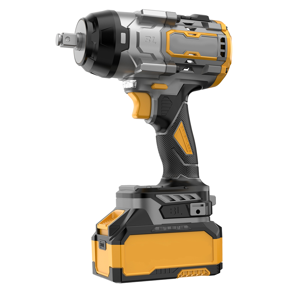 Chave sem fio RYNEX sem escovas 1000 N.m durável