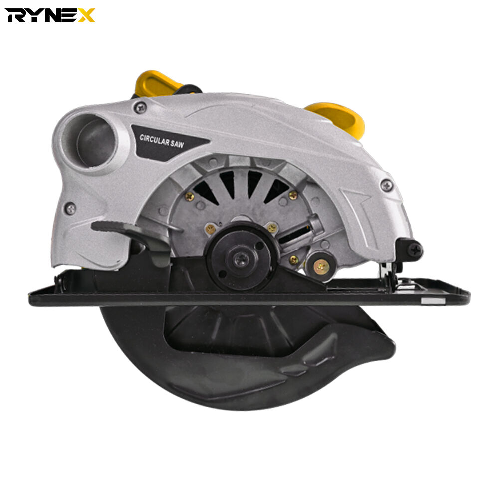 7-1/4インチ電動丸のこ