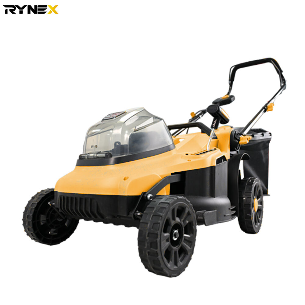 беспроводная газонокосилка 16 дюймов, 40 В