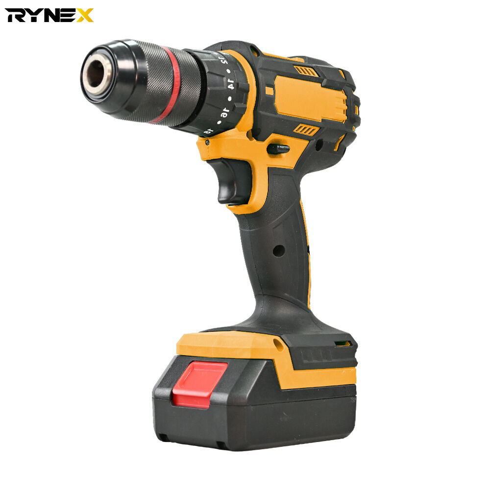 набор беспроводной дрели 21 В без щеток