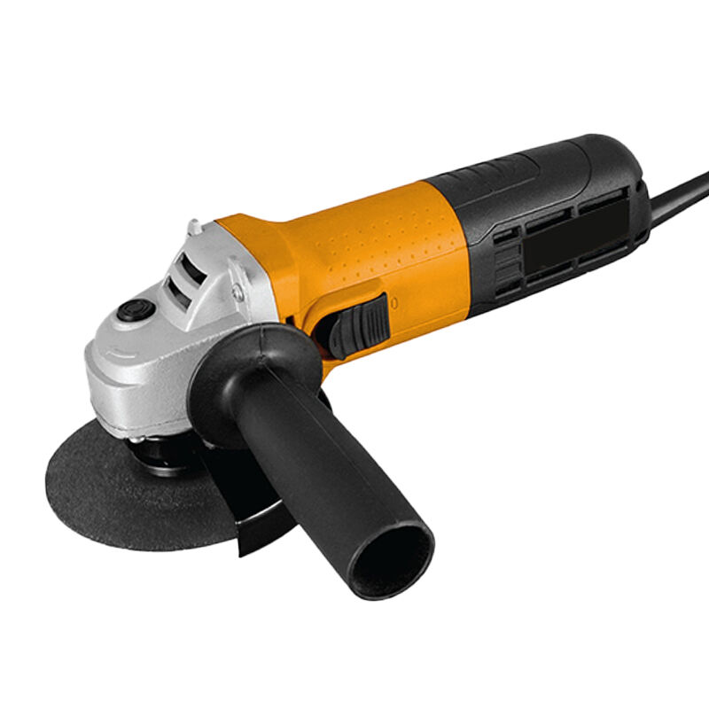 Understanding the Components of Modern Angle Grinders