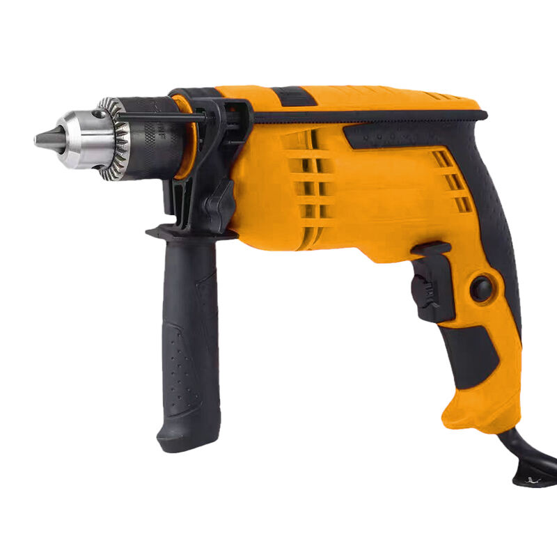 How to Ensure Safety While Operating a Rotary Hammer Drill