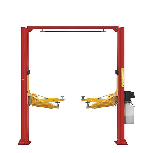 Advanced Safety Features for Secure Lifting