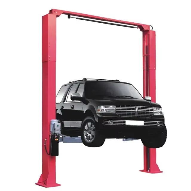 4-Post Car Lift vs. 2-Post: Key Differences