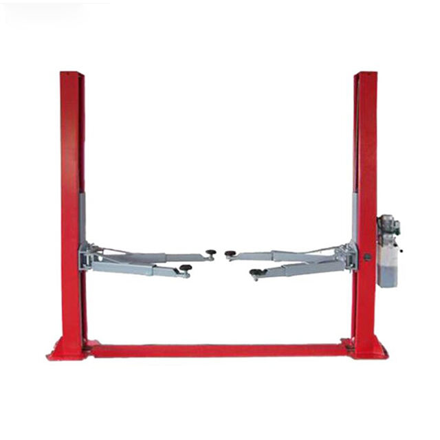 Flexible Lifting for Various Vehicle Types