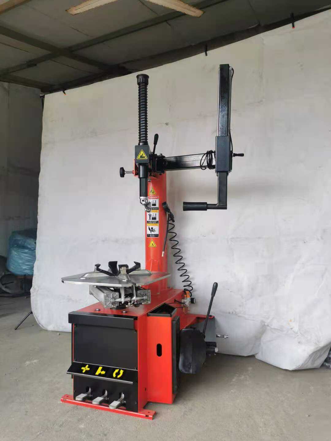 Ergonomic Design for Operator Comfort