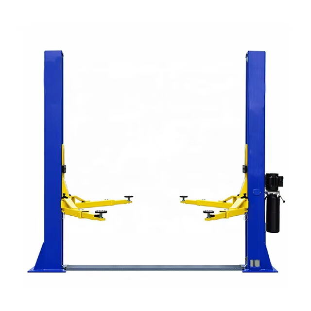 Why Choose a 4-Post Car Lift for Storage?