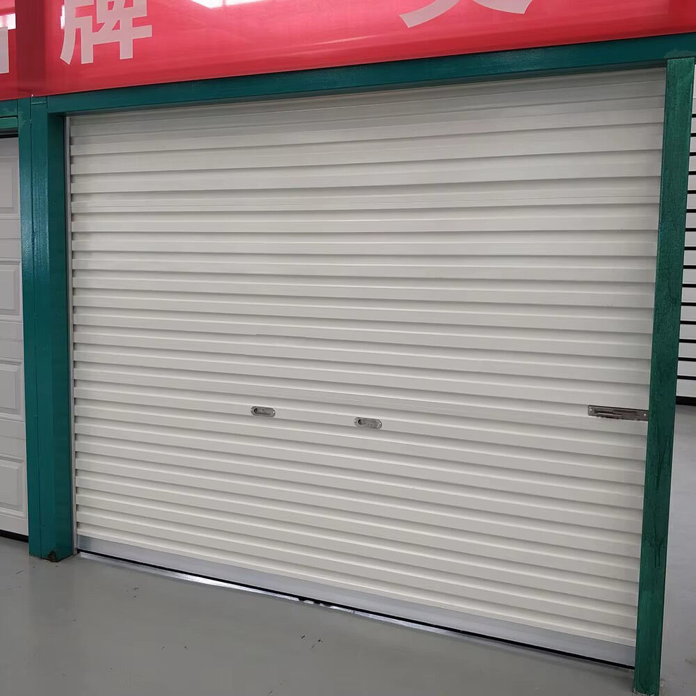 The Advantages of a Speed Roller Door".