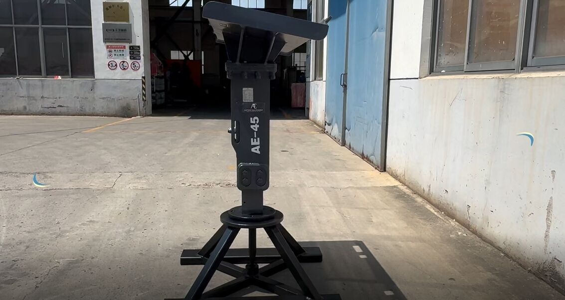 Demolition Rock Hydraulic Hammer for Excavator Hydraulic Breaker for Sale