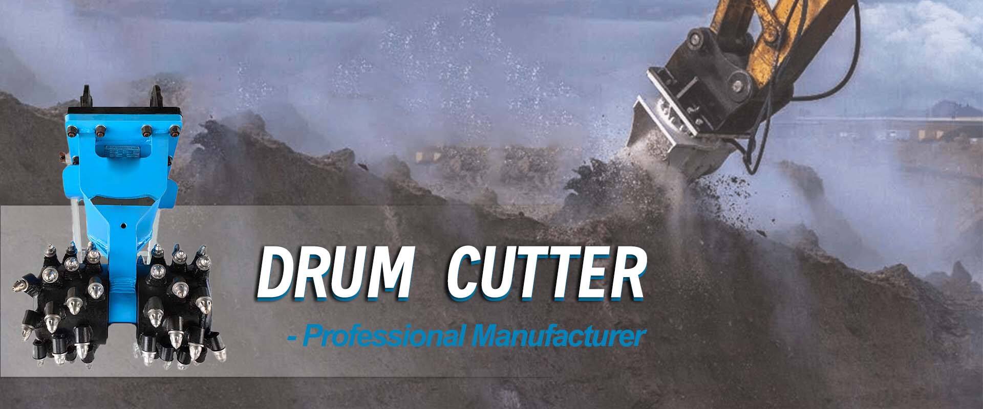 Drum Cutter manufacture