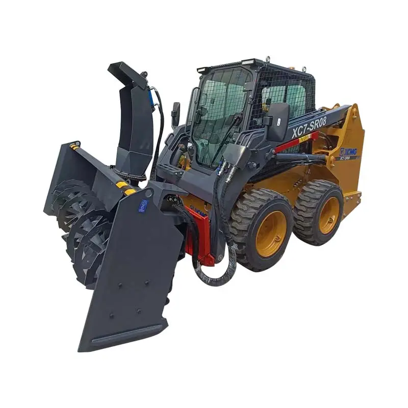 Effortless Snow Removal: The Convenience of Snow Pushers for Efficient Clearance