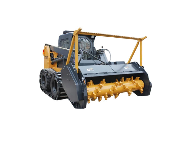 Forest Mulcher