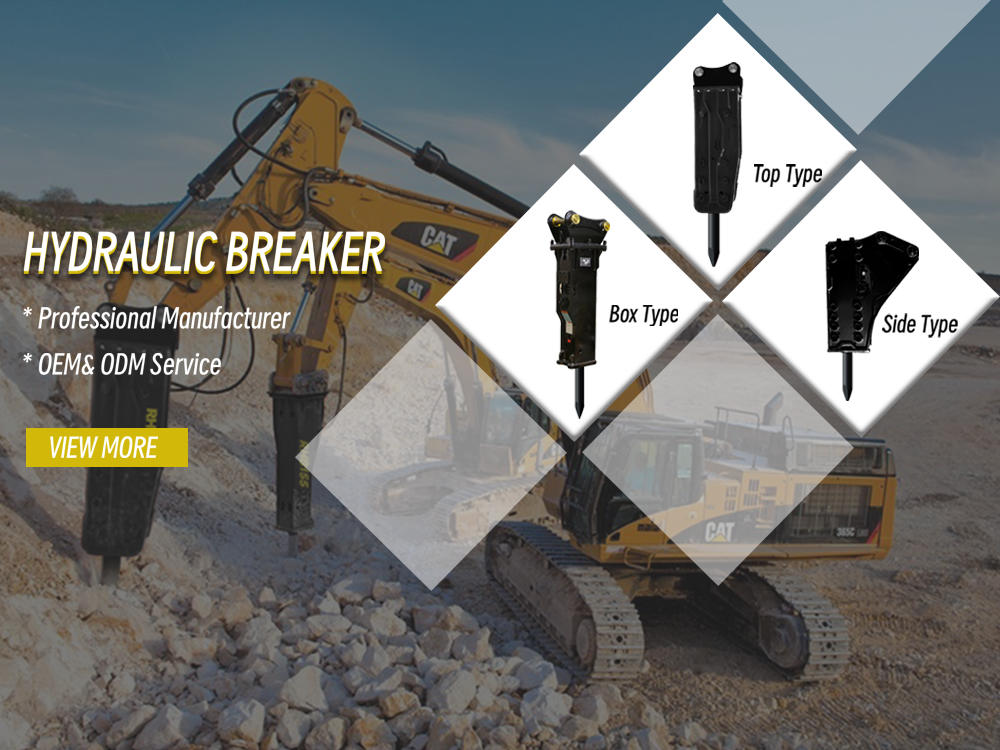 Exploring Hydraulic Breakers Functions and Mechanisms