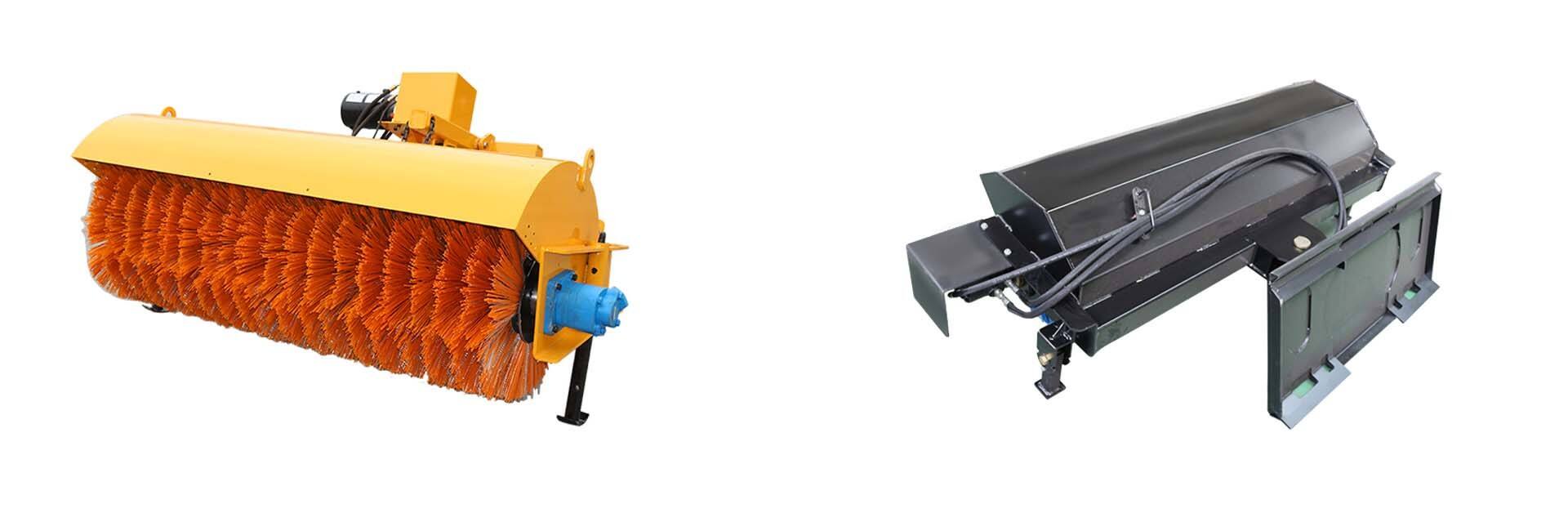 Angle sweeper supplier