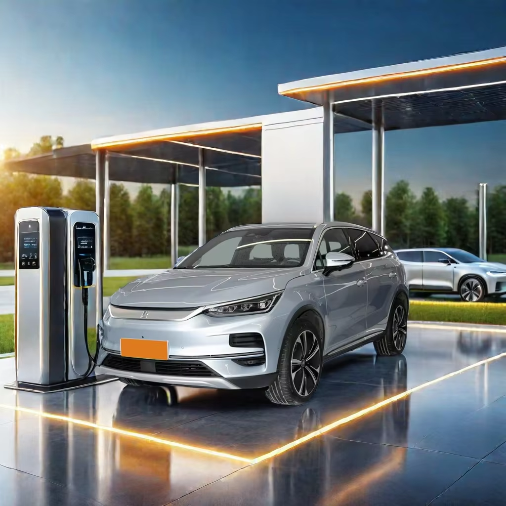 The Benefits of Choosing Chinese Electric Vehicles through Carkiss