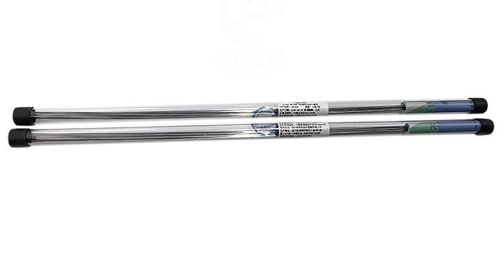 Chinese Dental Valley Feiya Stainless steel square wire in cylinder size 10 * 1