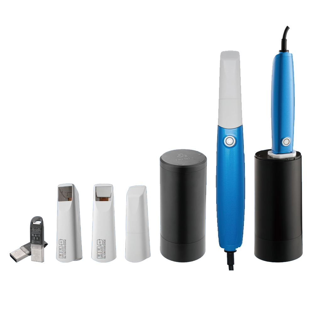 Digital Intraoral Impression Instrument（Oral digital scanner）