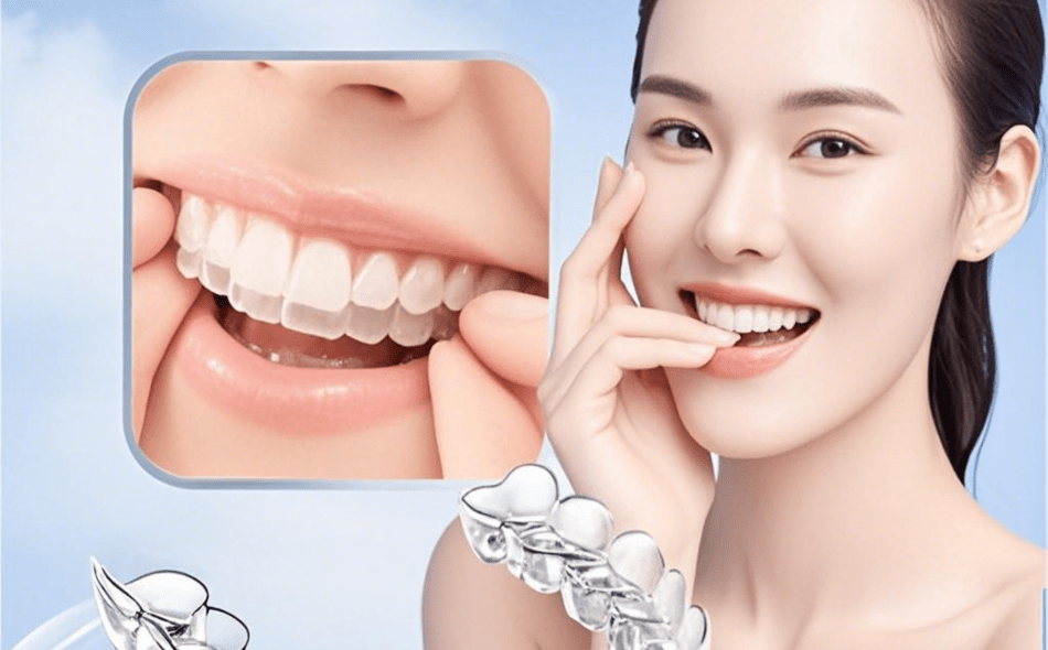 Invisible Tooth Appliance