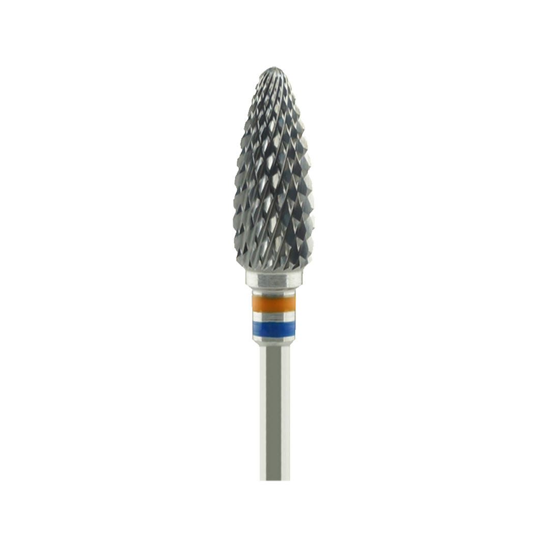 Chinese Dental Valley HUAYOU HP tungsten steel grinding head/dental dressing tungsten steel needle 