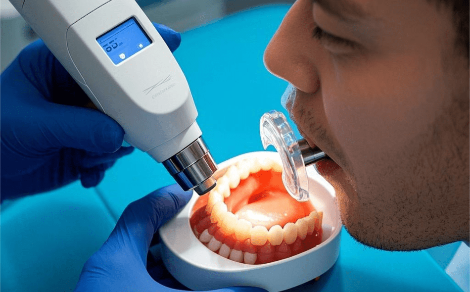 Oral Scanner