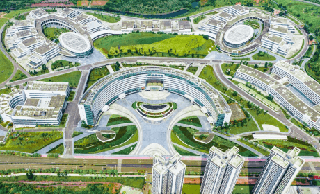 China Dental Valley Science and Innovation Park