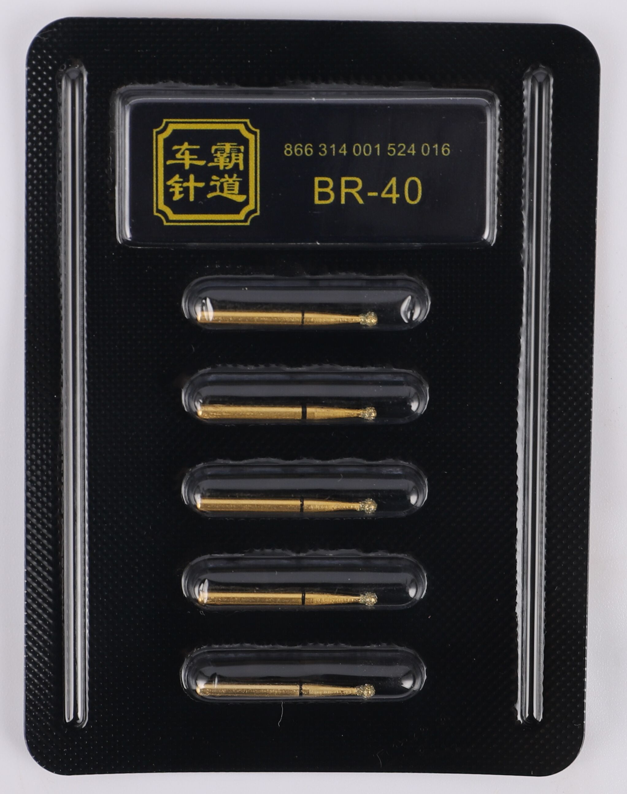 diamond dental bur