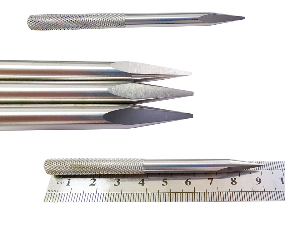 Är rostfria eller NiTi-nålfiler bättre