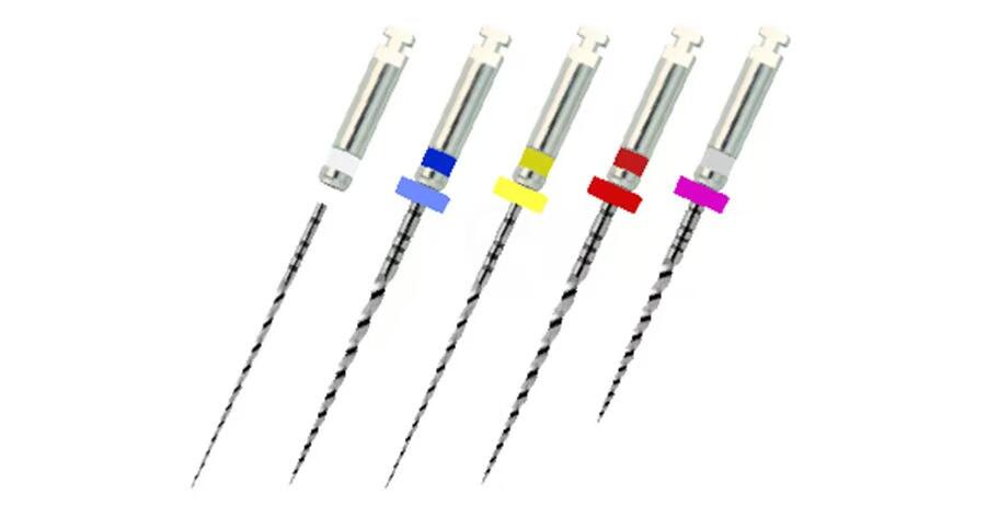 V-smile F3 Single Size NiTi Rotary File 5*1
