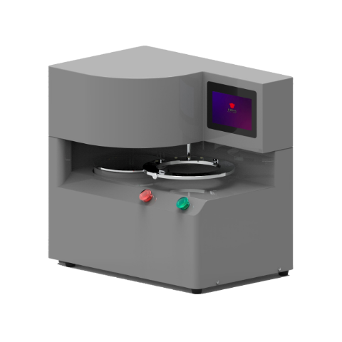 Fully automatic positive pressure film pressing machine