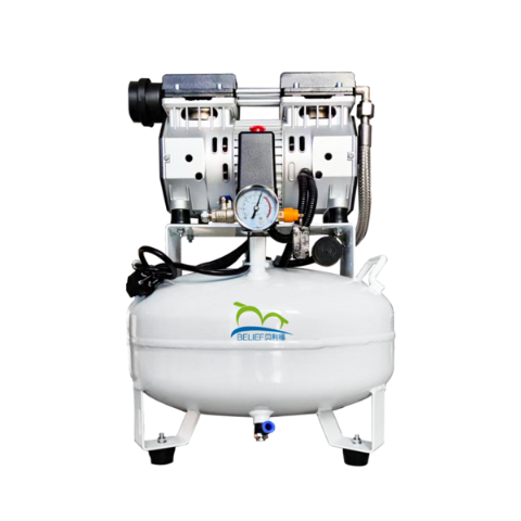 Chinese Dental Valley BELIEF Dental Electric Oil-Free Air Compressor（BLF-KY-01k-15k）